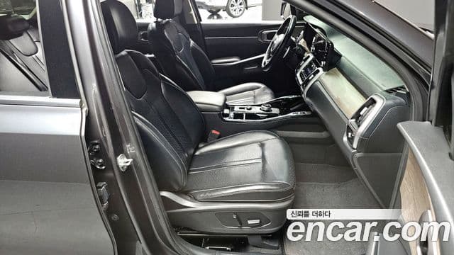 Kia Sorento 4세대 Prestige, 2021 10
