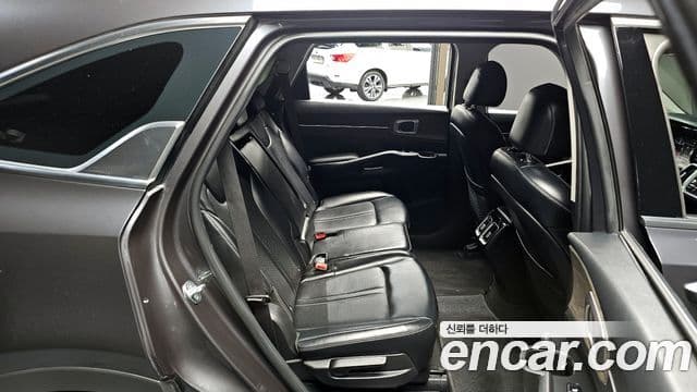 Kia Sorento 4세대 Prestige, 2021 11