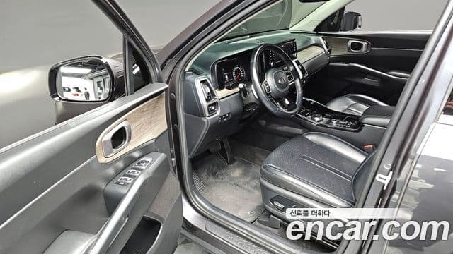 Kia Sorento 4세대 Prestige, 2021 12