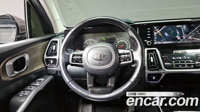 Kia Sorento 4세대 Prestige, 2021 13