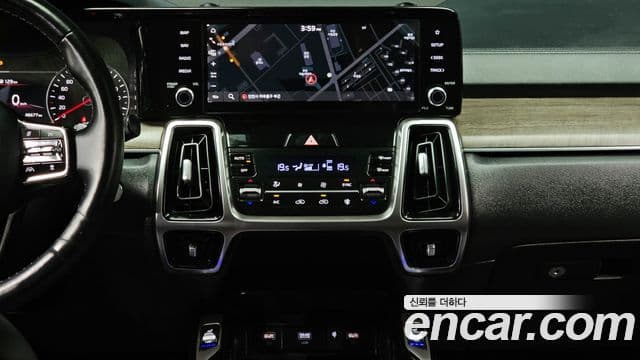 Kia Sorento 4세대 Prestige, 2021 14