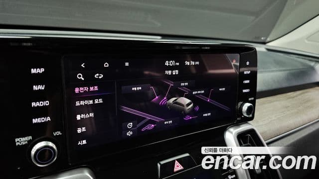 Kia Sorento 4세대 Prestige, 2021 16