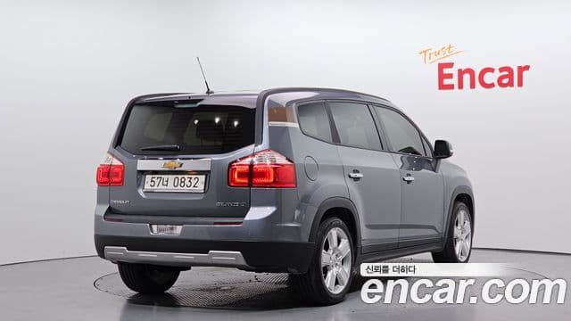 Chevrolet(GM대우) Orlando 1.6 дизель Dynamic, 2016 2