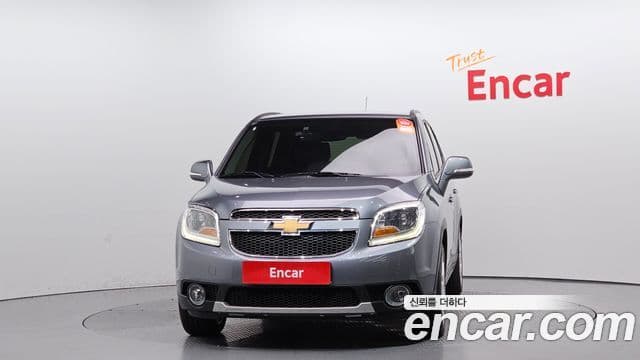 Chevrolet(GM대우) Orlando 1.6 дизель Dynamic, 2016 3