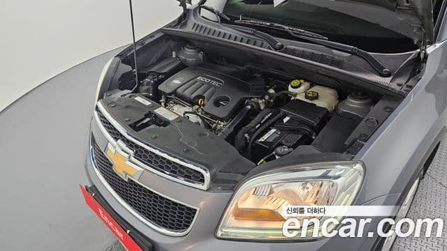 Chevrolet(GM대우) Orlando 1.6 дизель Dynamic, 2016 6