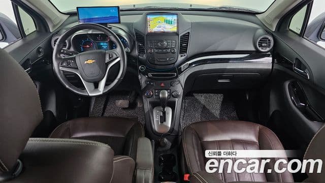 Chevrolet(GM대우) Orlando 1.6 дизель Dynamic, 2016 7
