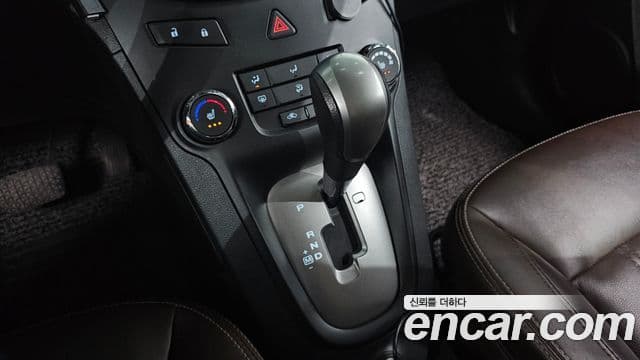 Chevrolet(GM대우) Orlando 1.6 дизель Dynamic, 2016 9