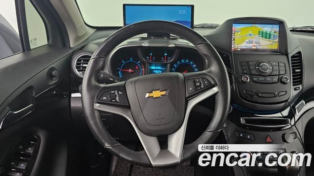 Chevrolet(GM대우) Orlando 1.6 дизель Dynamic, 2016 13
