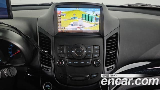 Chevrolet(GM대우) Orlando 1.6 дизель Dynamic, 2016 14