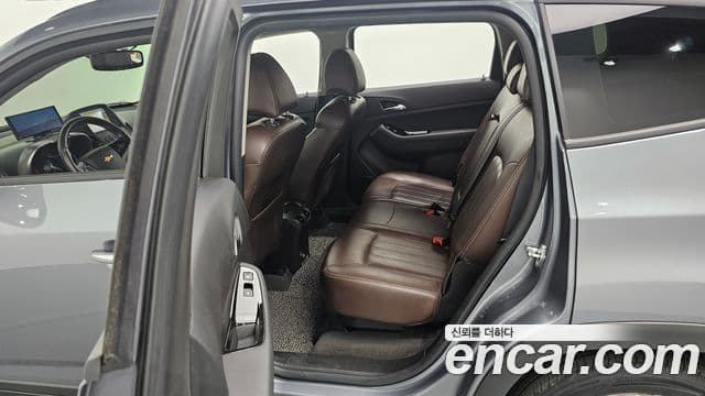 Chevrolet(GM대우) Orlando 1.6 дизель Dynamic, 2016 18