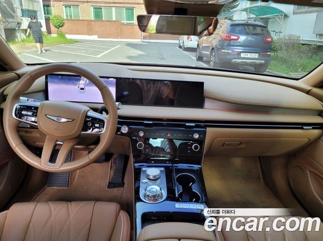 Genesis G80 (RG3) бензин 2.5 турбо AWD, 2025 13