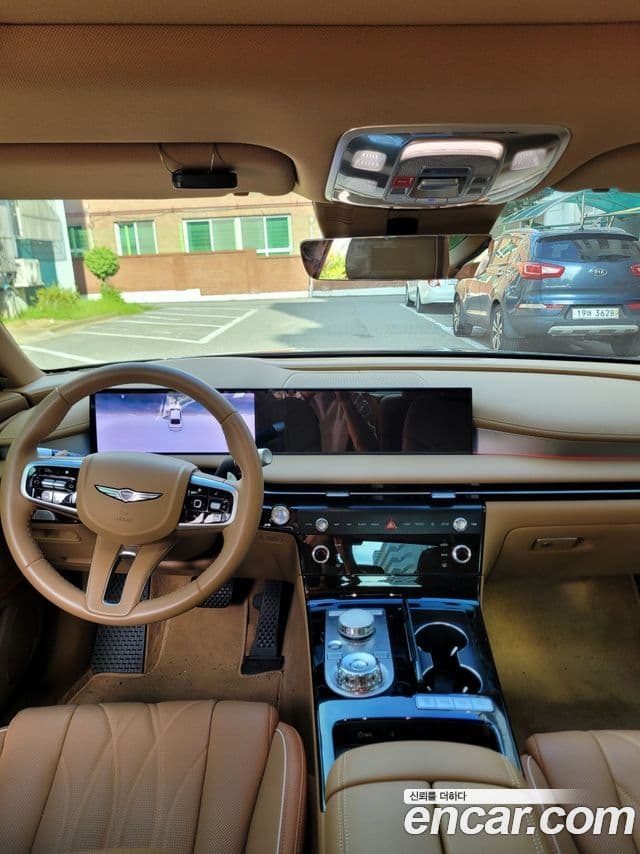 Genesis G80 (RG3) бензин 2.5 турбо AWD, 2025 14