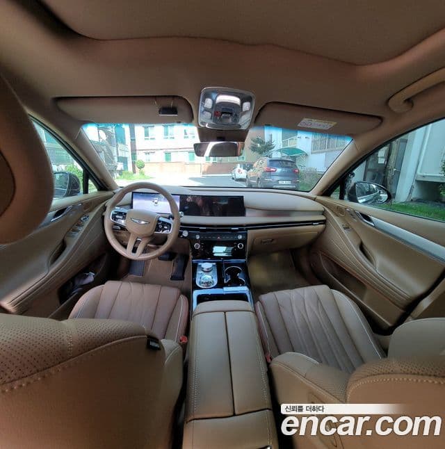 Genesis G80 (RG3) бензин 2.5 турбо AWD, 2025 15