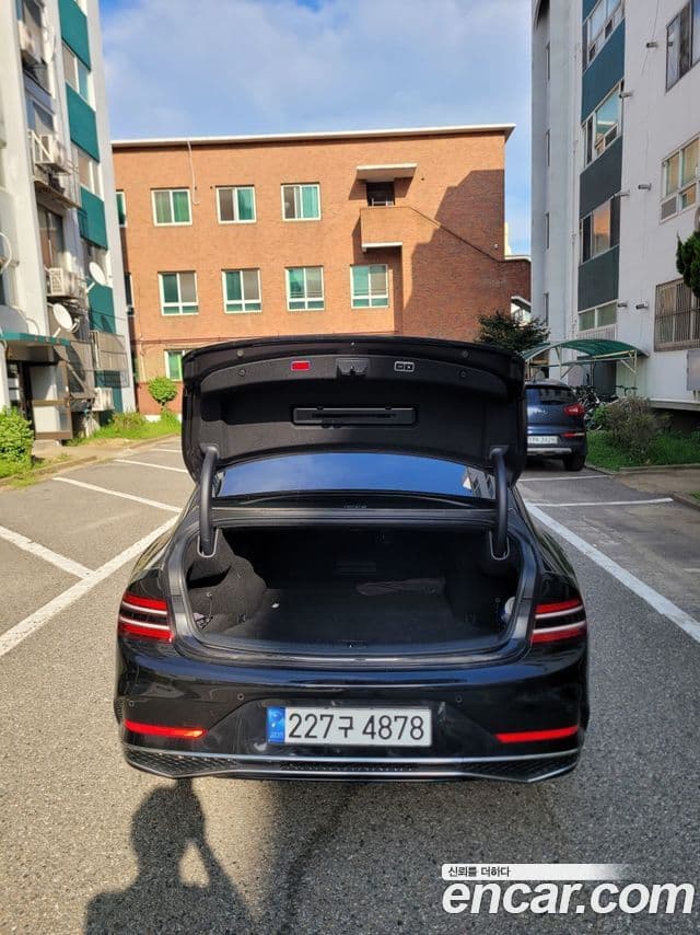 Genesis G80 (RG3) бензин 2.5 турбо AWD, 2025 17