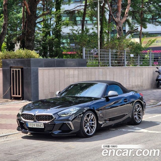 BMW Z4 (G29), 2022 1