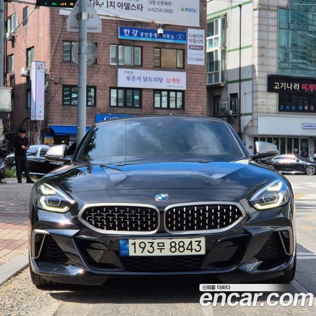 BMW Z4 (G29), 2022 2