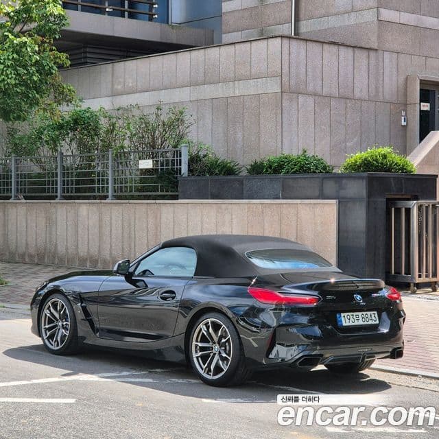 BMW Z4 (G29), 2022 3