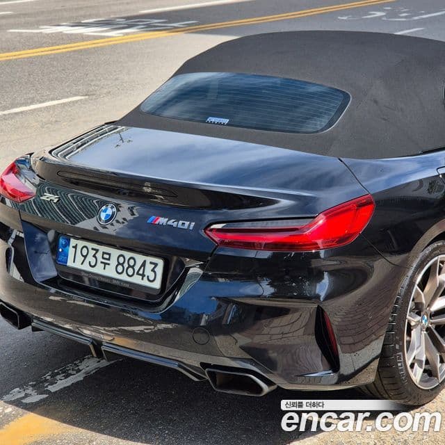 BMW Z4 (G29), 2022 4