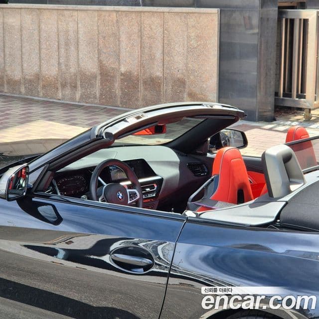 BMW Z4 (G29), 2022 все фото