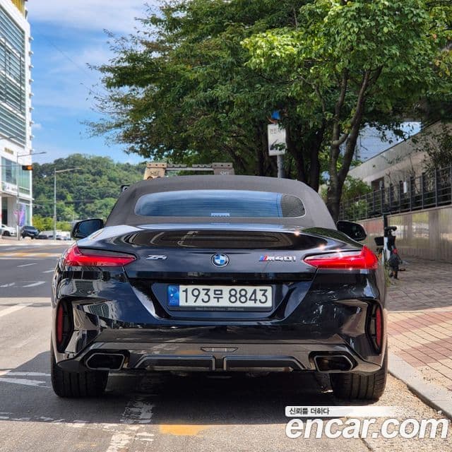 BMW Z4 (G29), 2022 6