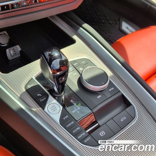 BMW Z4 (G29), 2022 8