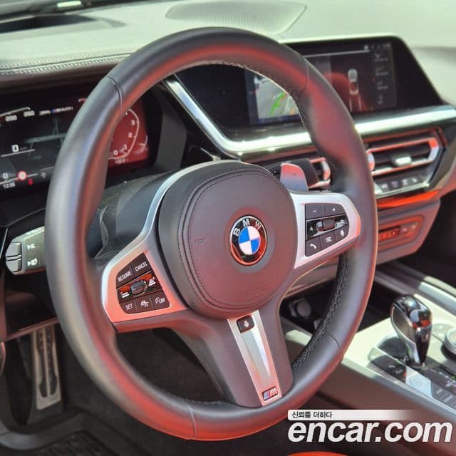 BMW Z4 (G29), 2022 10