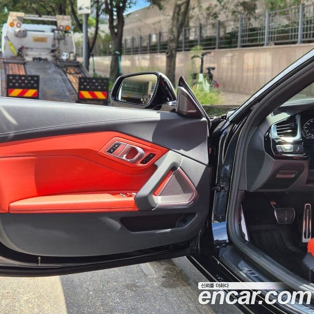 BMW Z4 (G29), 2022 11