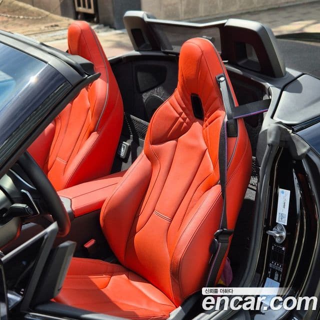 BMW Z4 (G29), 2022 12