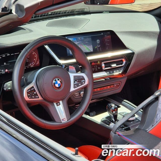 BMW Z4 (G29), 2022 13