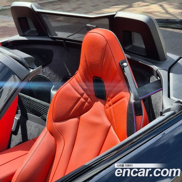 BMW Z4 (G29), 2022 14