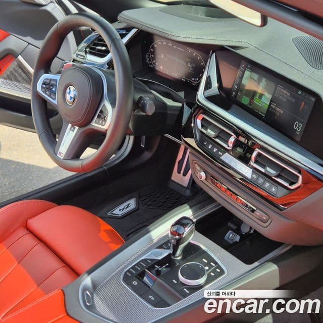 BMW Z4 (G29), 2022 18