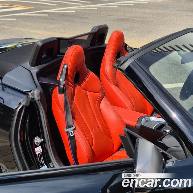 BMW Z4 (G29), 2022 19