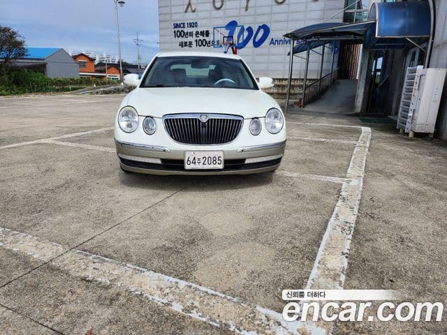 Kia New Opirus Premium, 2007 1