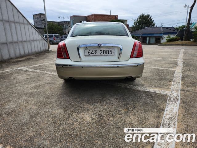 Kia New Opirus Premium, 2007 2