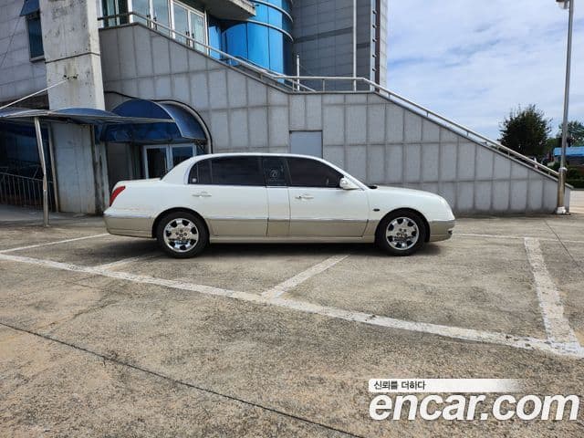 Kia New Opirus Premium, 2007 все фото