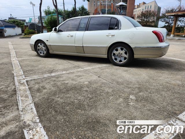 Kia New Opirus Premium, 2007 6