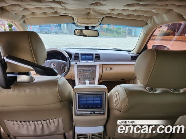 Kia New Opirus Premium, 2007 10