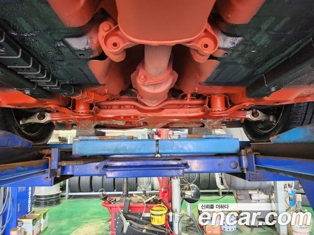 Kia New Opirus Premium, 2007 12