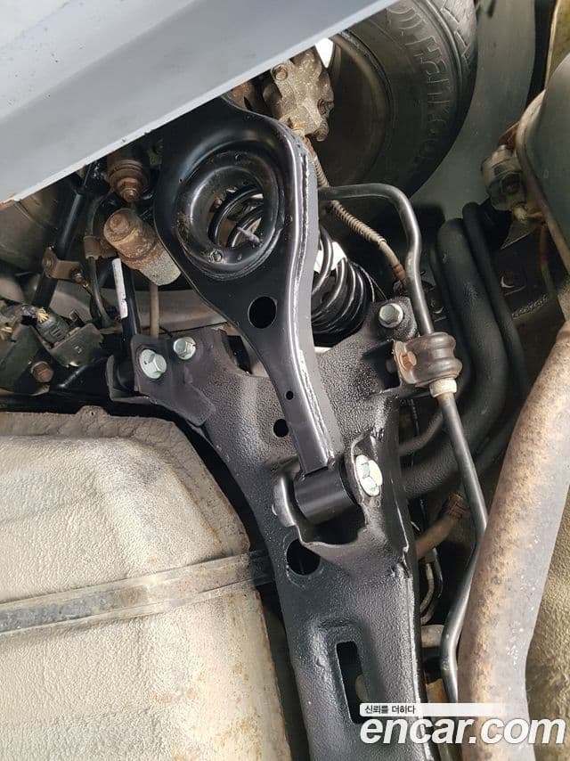 Kia New Opirus Premium, 2007 14