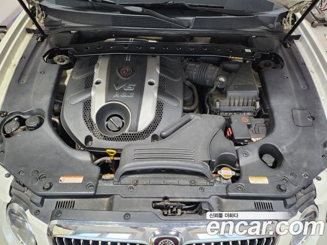 Kia New Opirus Premium, 2007 18