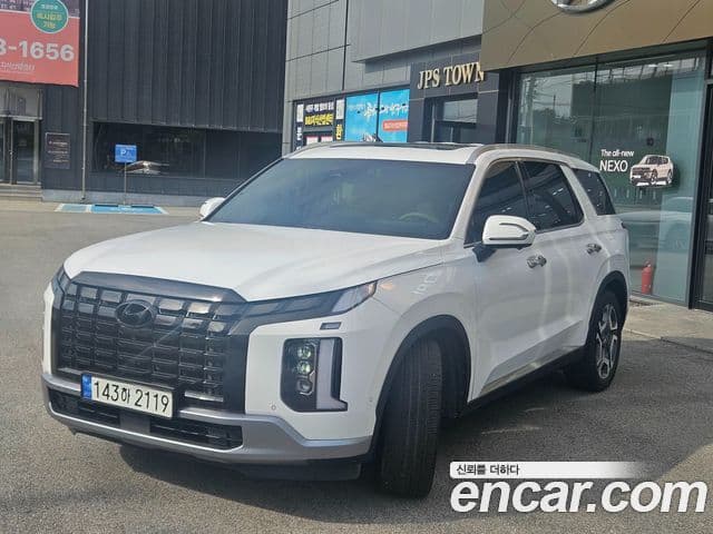 Hyundai The / новый New Palisade Prestige, 2023 1