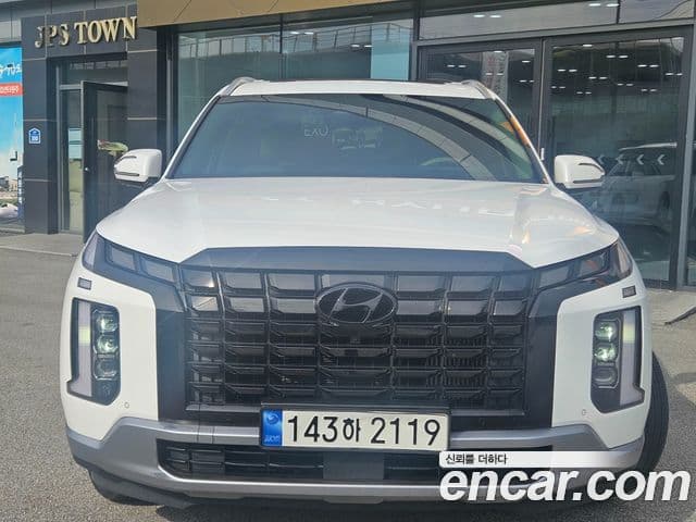 Hyundai The / новый New Palisade Prestige, 2023 2