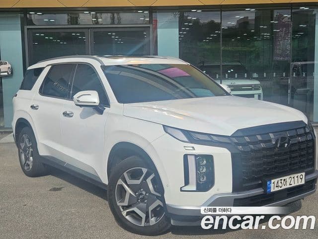 Hyundai The / новый New Palisade Prestige, 2023 3