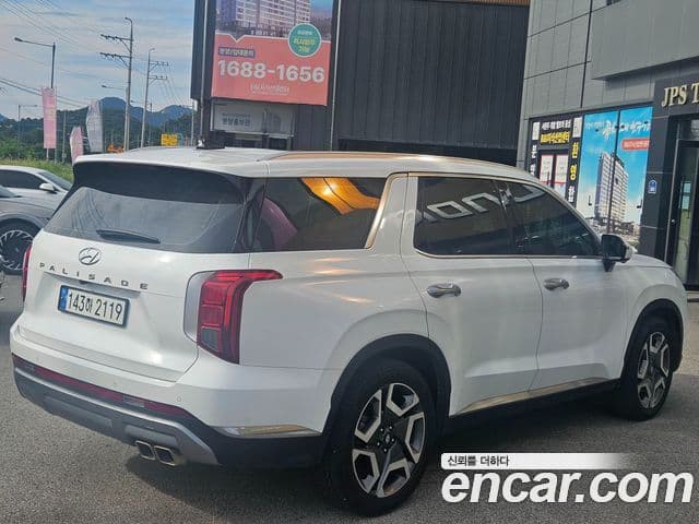 Hyundai The / новый New Palisade Prestige, 2023 4