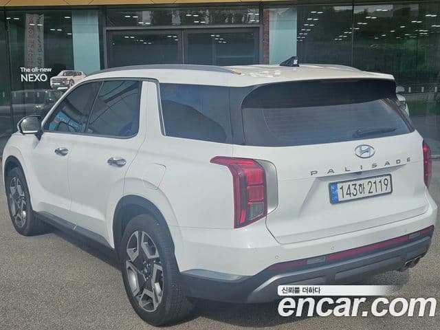 Hyundai The / новый New Palisade Prestige, 2023 6