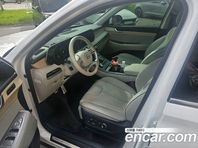 Hyundai The / новый New Palisade Prestige, 2023 8