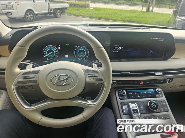 Hyundai The / новый New Palisade Prestige, 2023 9