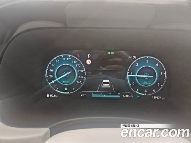 Hyundai The / новый New Palisade Prestige, 2023 11