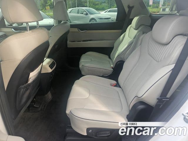 Hyundai The / новый New Palisade Prestige, 2023 12