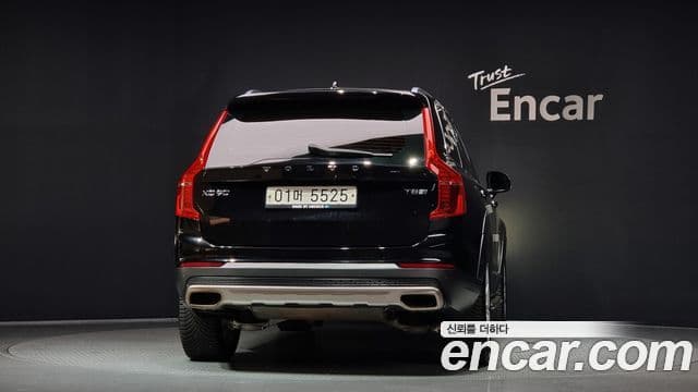 Volvo XC90 2세대 T8 Inscription гибрид, 2017 4